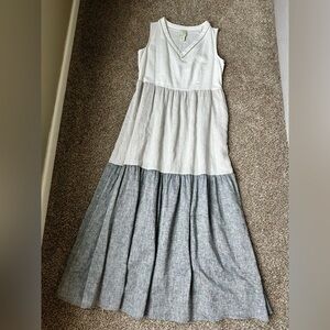 Joie Dress in Gray